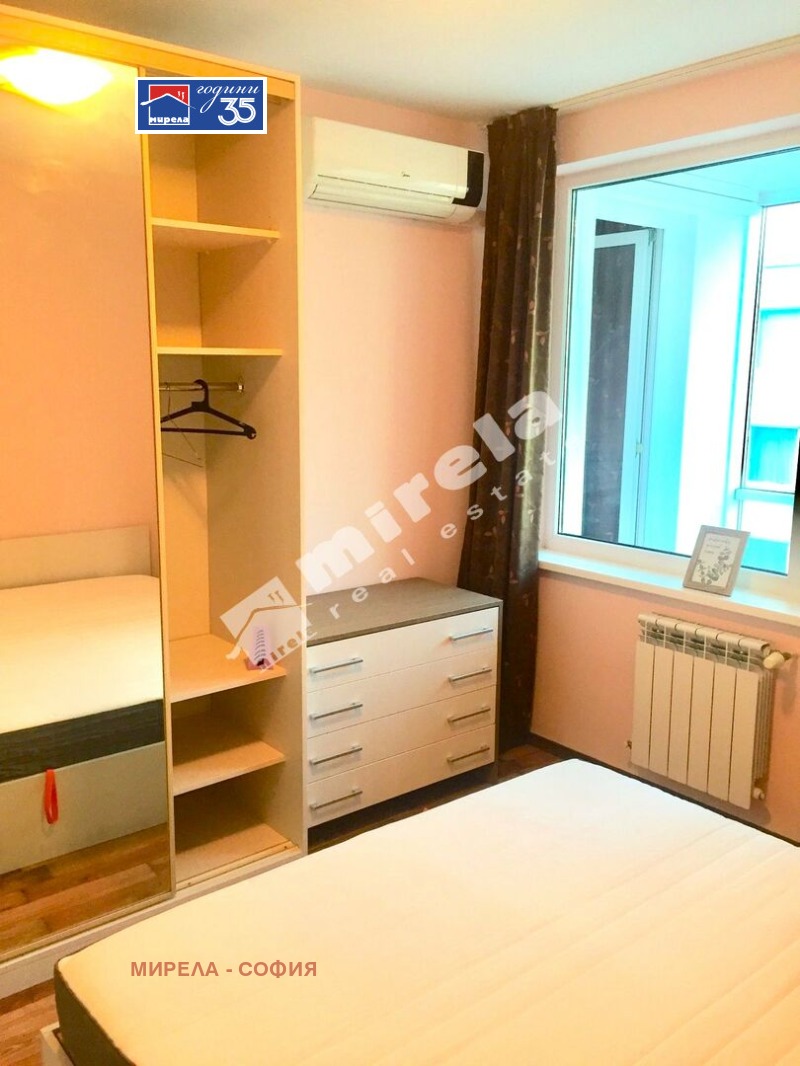 Дава под наем 2-СТАЕН, гр. София, Манастирски ливади, снимка 9 - Апартаменти - 53508140