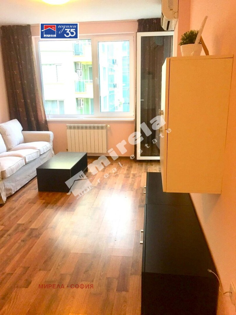 Дава под наем 2-СТАЕН, гр. София, Манастирски ливади, снимка 4 - Апартаменти - 53508140