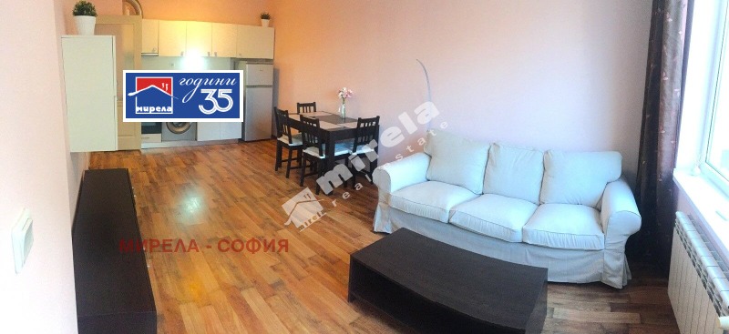 Дава под наем 2-СТАЕН, гр. София, Манастирски ливади, снимка 7 - Апартаменти - 53508140