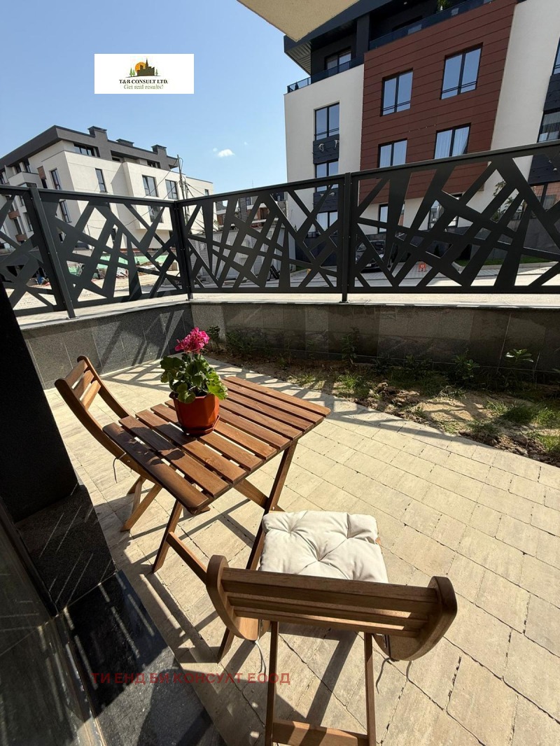 Дава под наем 3-СТАЕН, гр. София, Малинова долина, снимка 8 - Апартаменти - 53148827