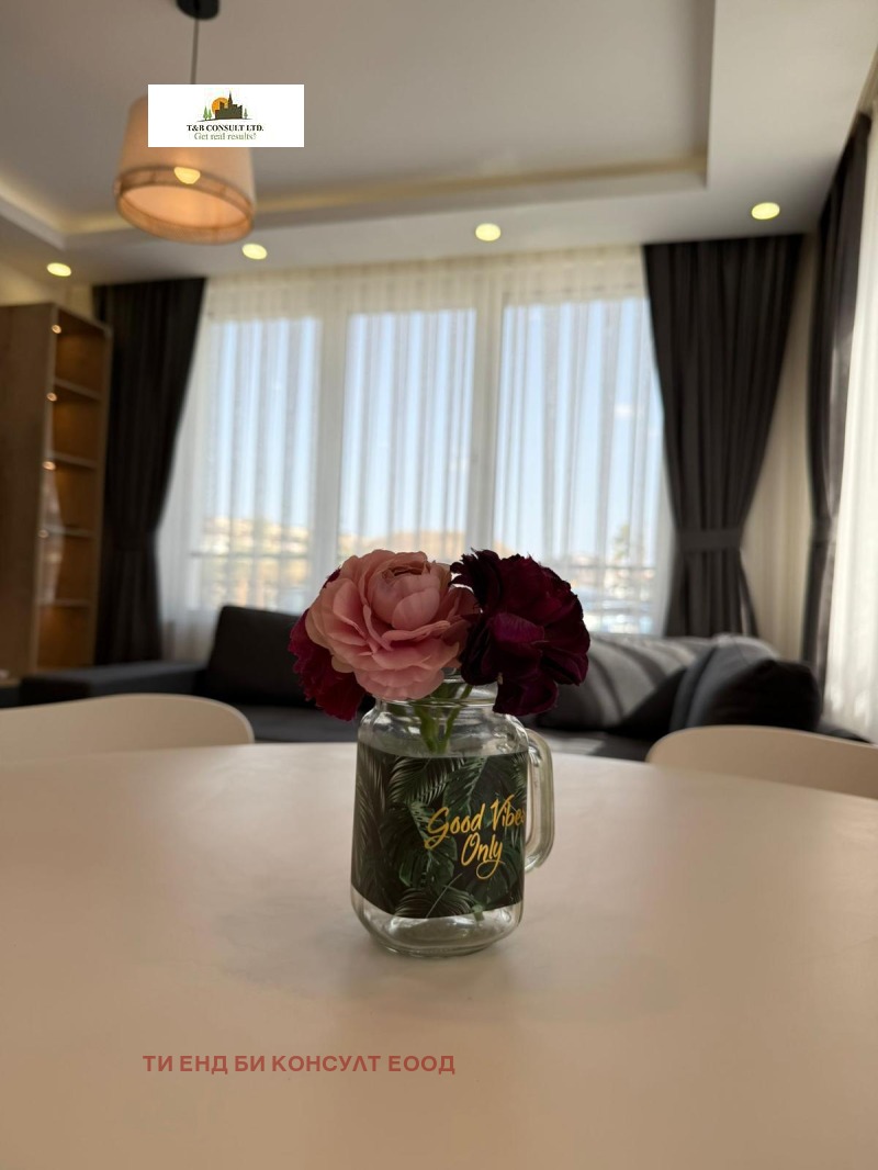 Дава под наем 3-СТАЕН, гр. София, Малинова долина, снимка 2 - Апартаменти - 53148827