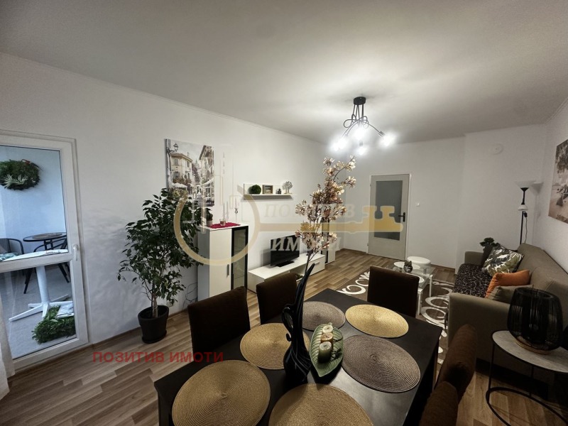 Дава под наем 3-СТАЕН, гр. София, Иван Вазов, снимка 2 - Апартаменти - 53492539