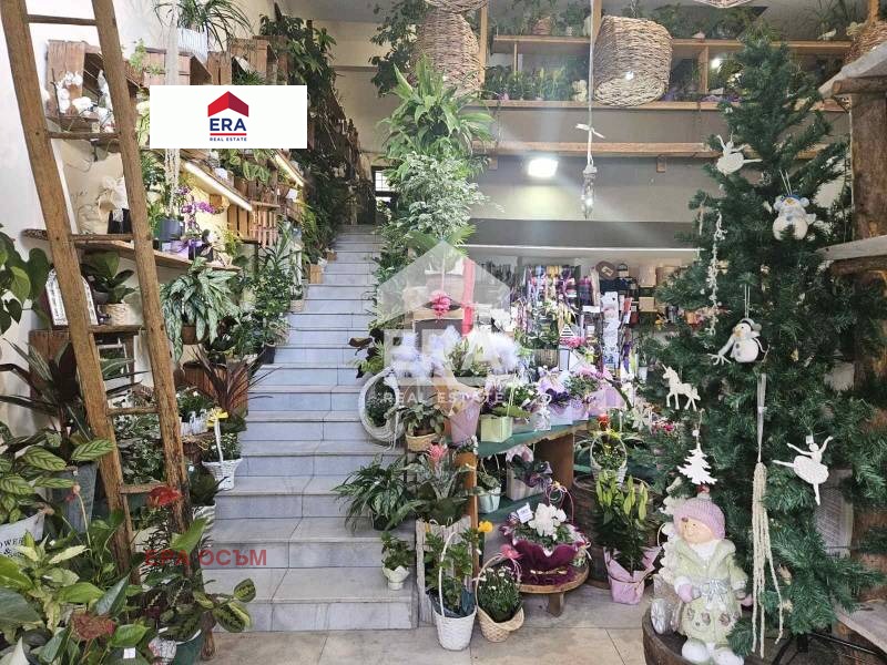 Дава под наем МАГАЗИН, гр. Ловеч, Широк център, снимка 5 - Магазини - 52060014