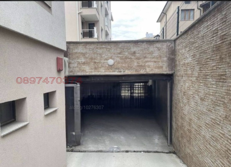 Дава под наем ГАРАЖ, ПАРКОМЯСТО, гр. Бургас, Сарафово, снимка 3 - Гаражи и паркоместа - 52781134