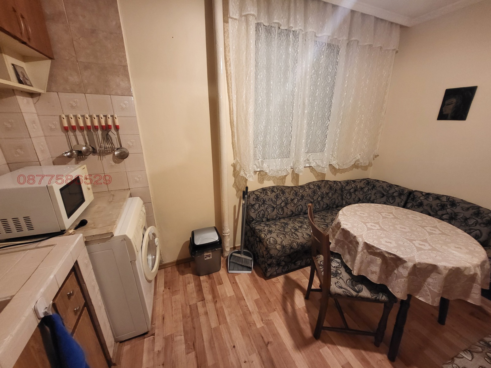 Дава под наем 4-СТАЕН, гр. Стара Загора, Опълченски, снимка 12 - Апартаменти - 56073803