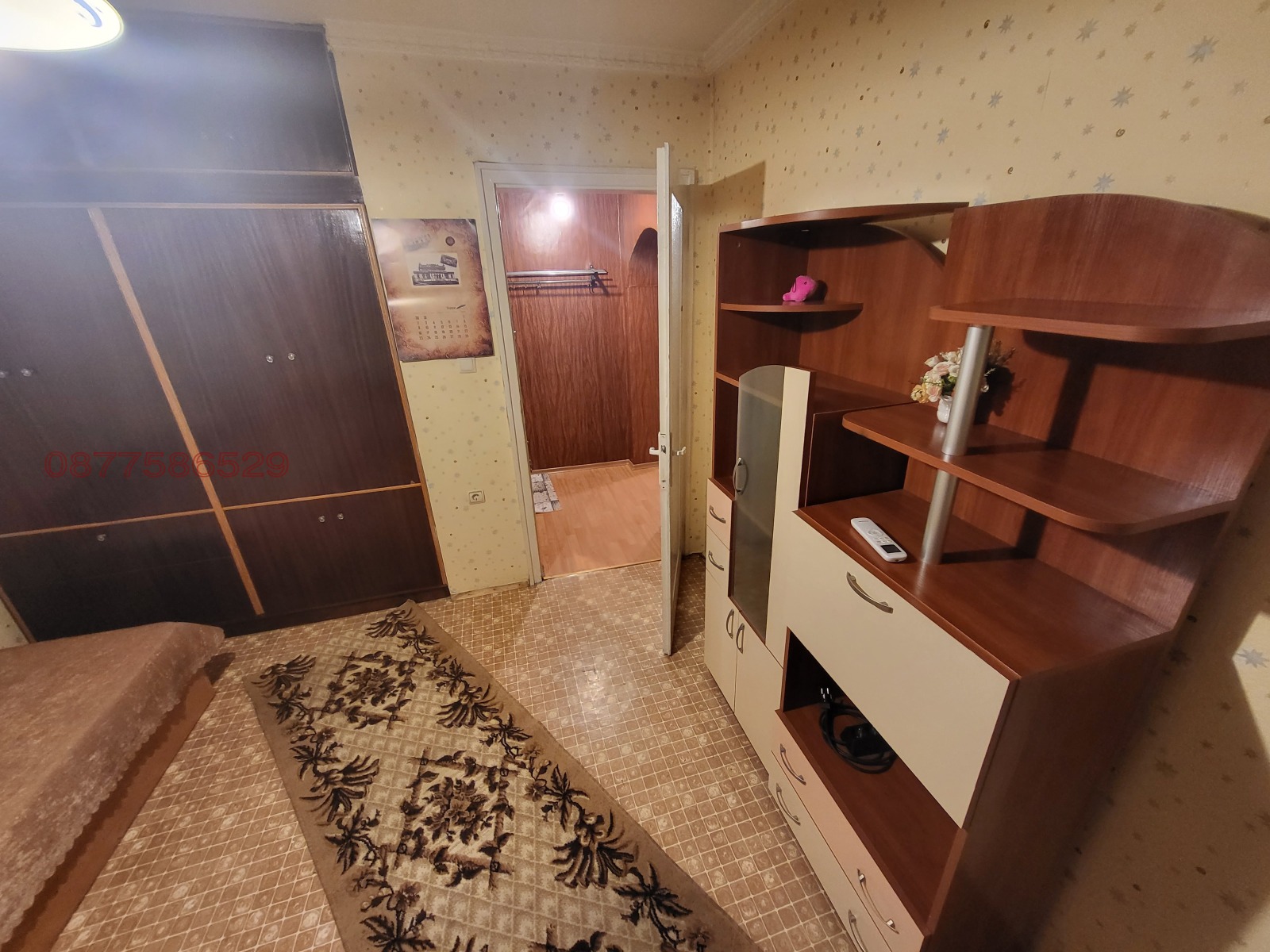 Дава под наем 4-СТАЕН, гр. Стара Загора, Опълченски, снимка 3 - Апартаменти - 56073803