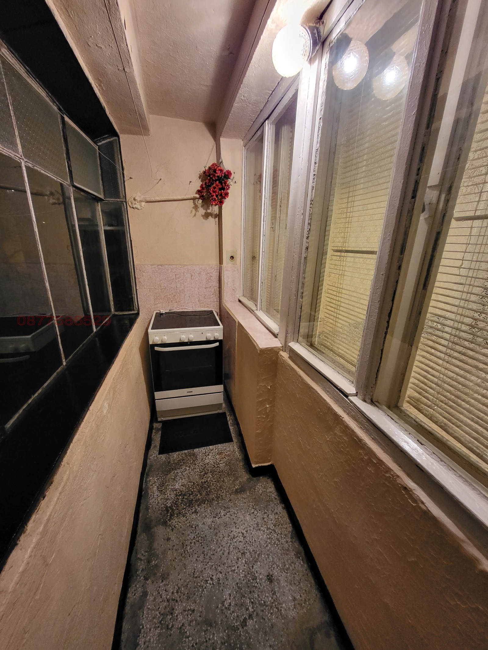 Дава под наем 4-СТАЕН, гр. Стара Загора, Опълченски, снимка 16 - Апартаменти - 56073803