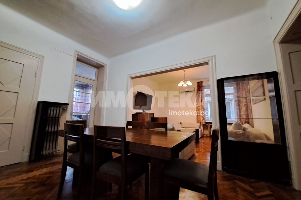 Дава под наем 3-СТАЕН, гр. София, Оборище, снимка 2 - Апартаменти - 53709215