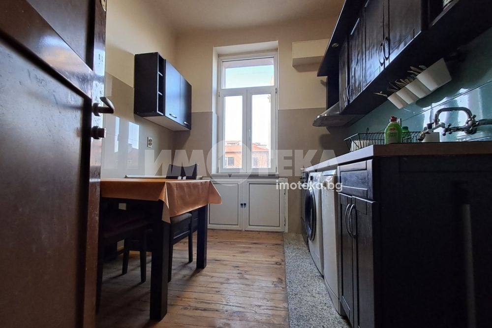 Дава под наем 3-СТАЕН, гр. София, Оборище, снимка 9 - Апартаменти - 53709215