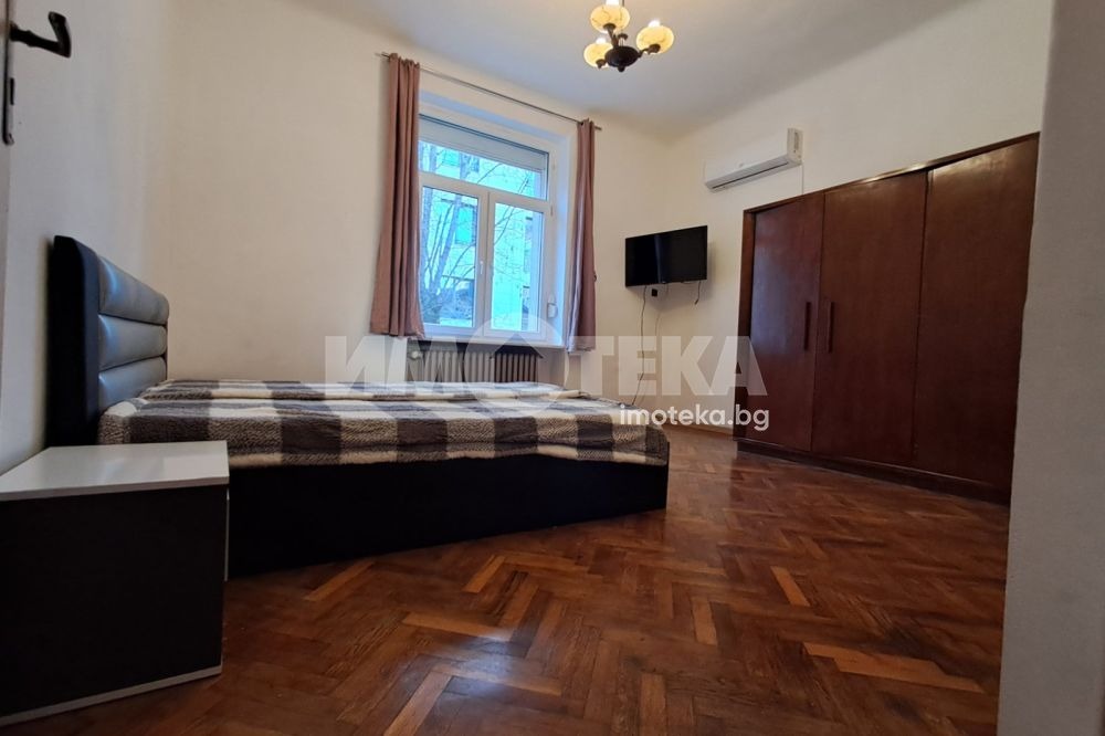 Дава под наем 3-СТАЕН, гр. София, Оборище, снимка 6 - Апартаменти - 53709215