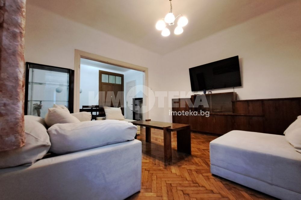 Дава под наем 3-СТАЕН, гр. София, Оборище, снимка 12 - Апартаменти - 53709215