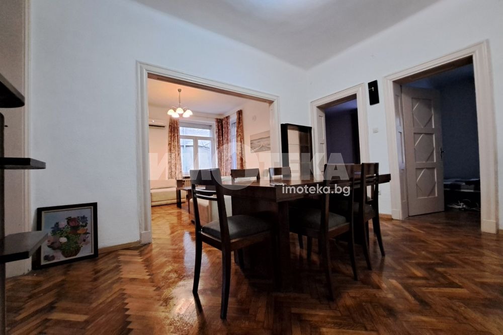 Дава под наем 3-СТАЕН, гр. София, Оборище, снимка 11 - Апартаменти - 53709215