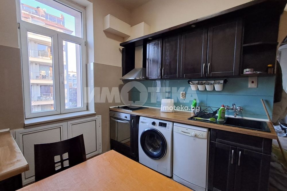 Дава под наем 3-СТАЕН, гр. София, Оборище, снимка 7 - Апартаменти - 53709215