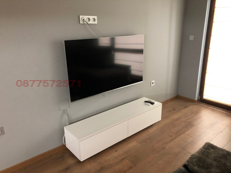 Дава под наем 3-СТАЕН, гр. Плевен, Идеален център, снимка 5 - Апартаменти - 53012437