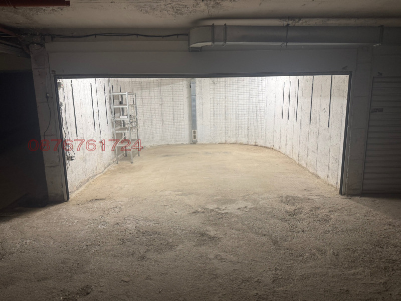 Дава под наем ГАРАЖ, ПАРКОМЯСТО, гр. София, Хаджи Димитър