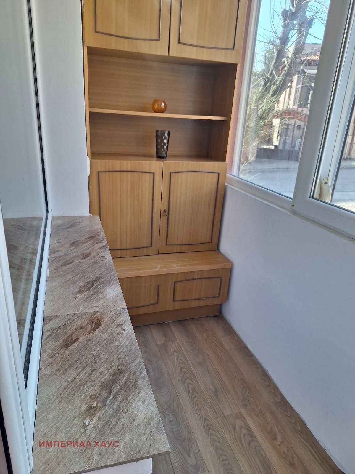 Дава под наем 2-СТАЕН, гр. Хасково, Дружба 1, снимка 8 - Апартаменти - 54363230