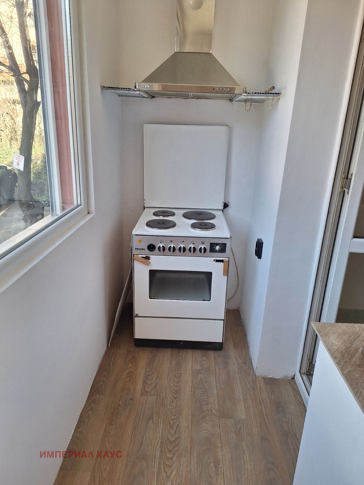 Дава под наем 2-СТАЕН, гр. Хасково, Дружба 1, снимка 10 - Апартаменти - 54363230