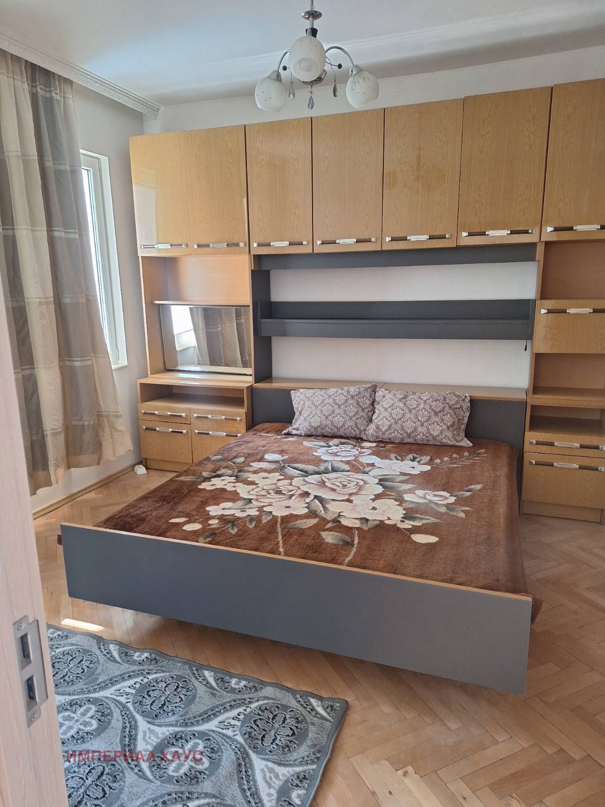 Дава под наем 2-СТАЕН, гр. Хасково, Дружба 1, снимка 9 - Апартаменти - 54363230