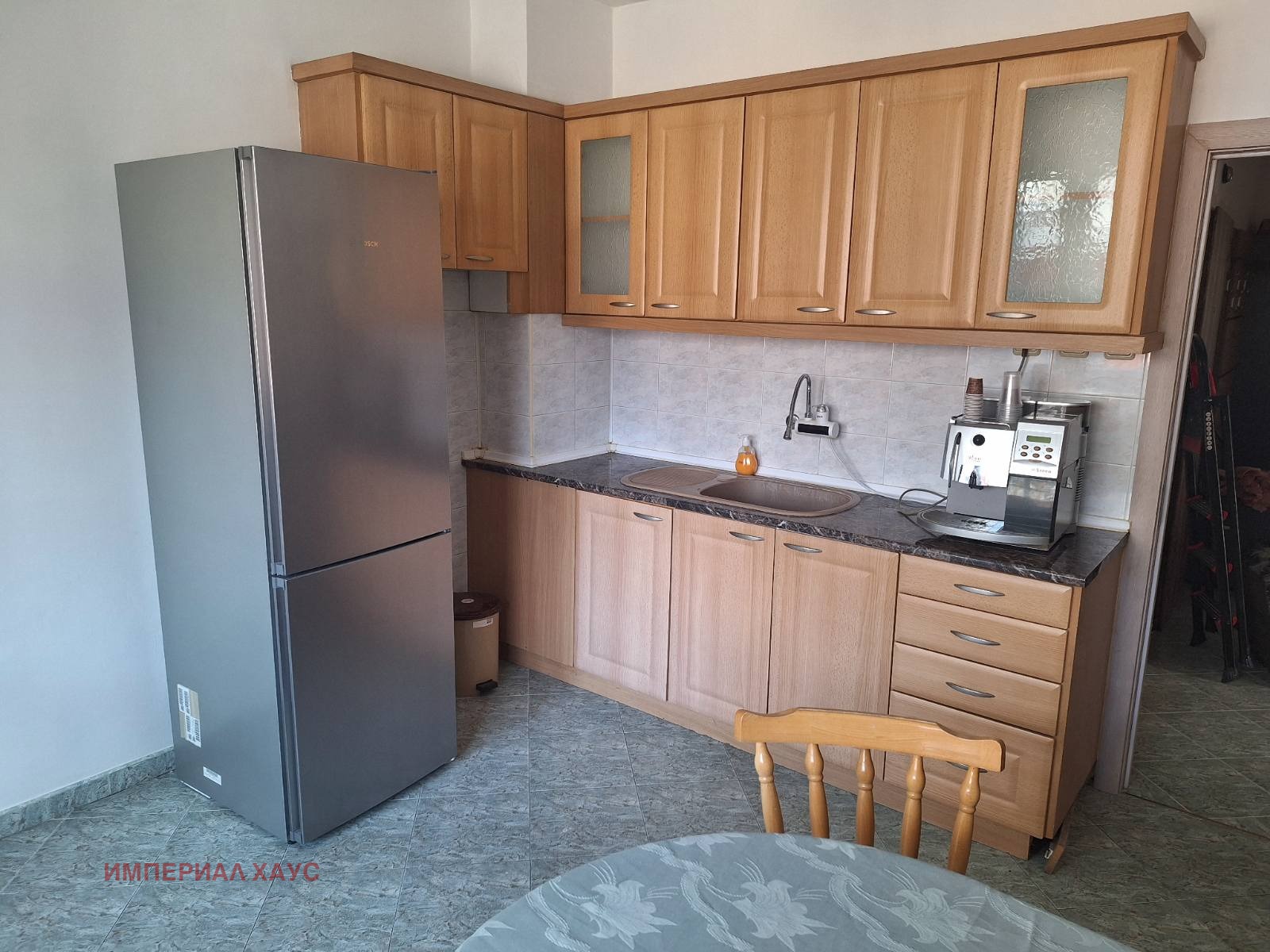 Дава под наем 2-СТАЕН, гр. Хасково, Дружба 1, снимка 6 - Апартаменти - 54363230