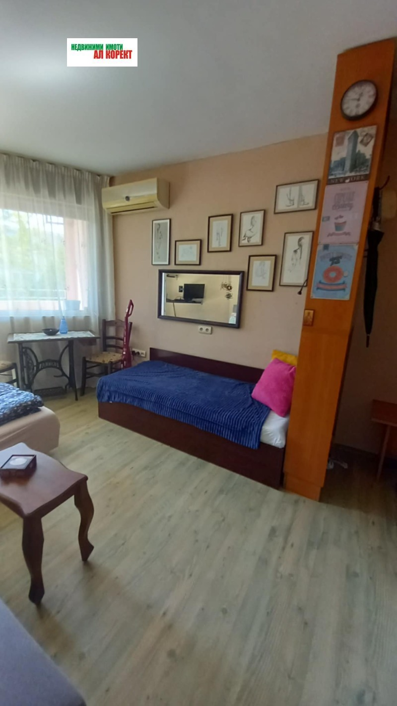 Дава под наем  1-стаен град Варна , Бриз , 32 кв.м | 45568307 - изображение [2]
