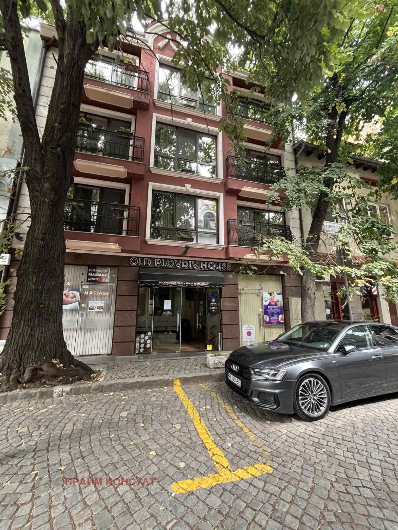 Til leje  1 soveværelse Plovdiv , Tsentar , 65 kvm | 82772240 - billede [16]
