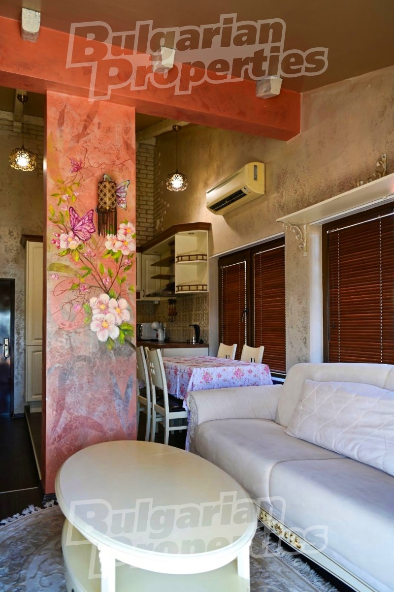 Дава под наем 2-СТАЕН, гр. Велико Търново, Център, снимка 9 - Апартаменти - 52827301