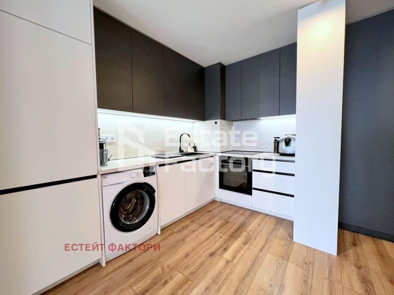 Дава под наем 2-СТАЕН, гр. София, Белите брези, снимка 5 - Апартаменти - 53018629