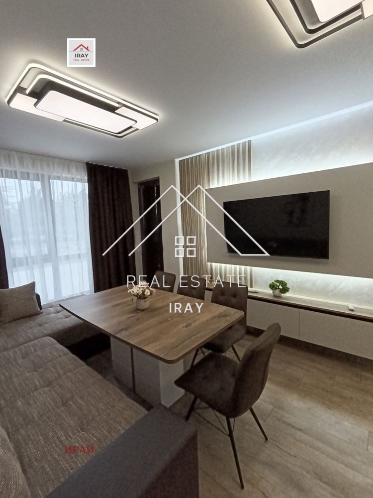 Дава под наем 3-СТАЕН, гр. Стара Загора, Опълченски, снимка 2 - Апартаменти - 53724588