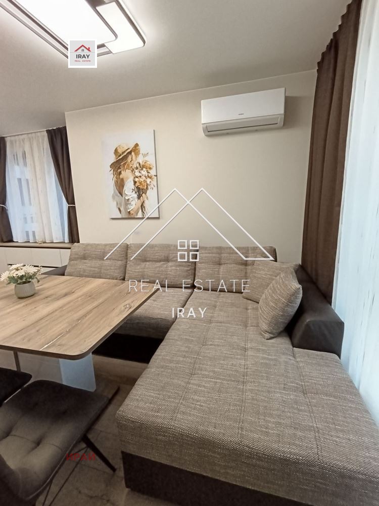 Дава под наем 3-СТАЕН, гр. Стара Загора, Опълченски, снимка 4 - Апартаменти - 53724588