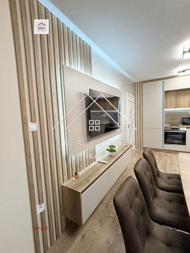 Дава под наем 3-СТАЕН, гр. Стара Загора, Опълченски, снимка 5 - Апартаменти - 53724588