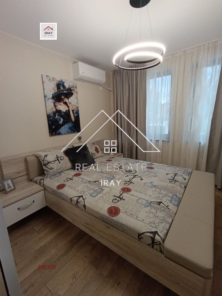 Дава под наем 3-СТАЕН, гр. Стара Загора, Опълченски, снимка 10 - Апартаменти - 53724588