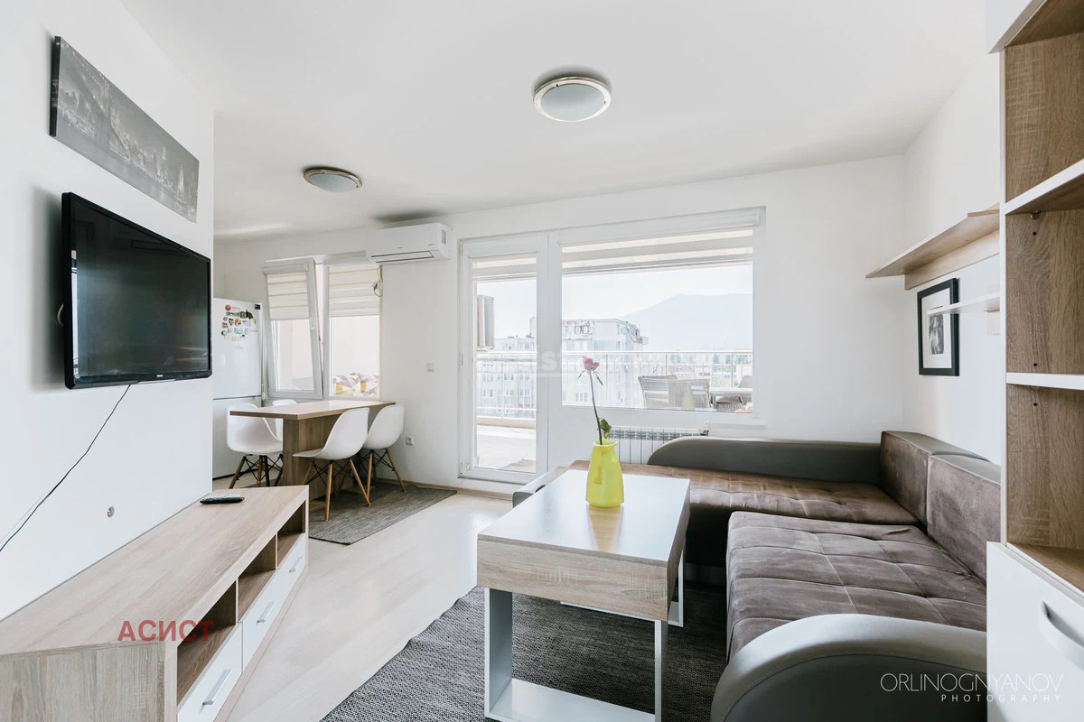 Дава под наем 1-СТАЕН, гр. София, Овча купел 2, снимка 5 - Апартаменти - 53960131