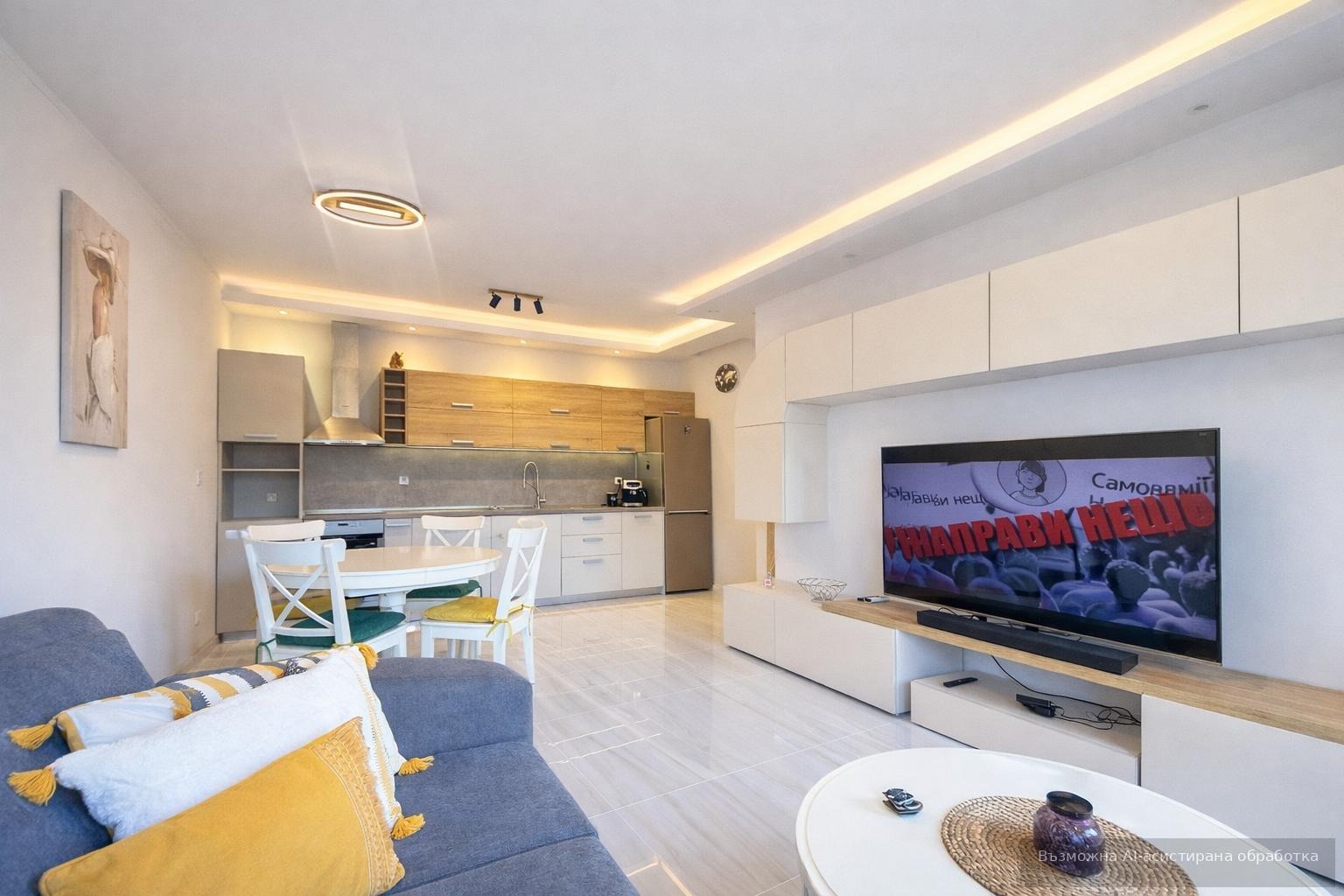 Дава под наем 3-СТАЕН, гр. Пловдив, Кършияка