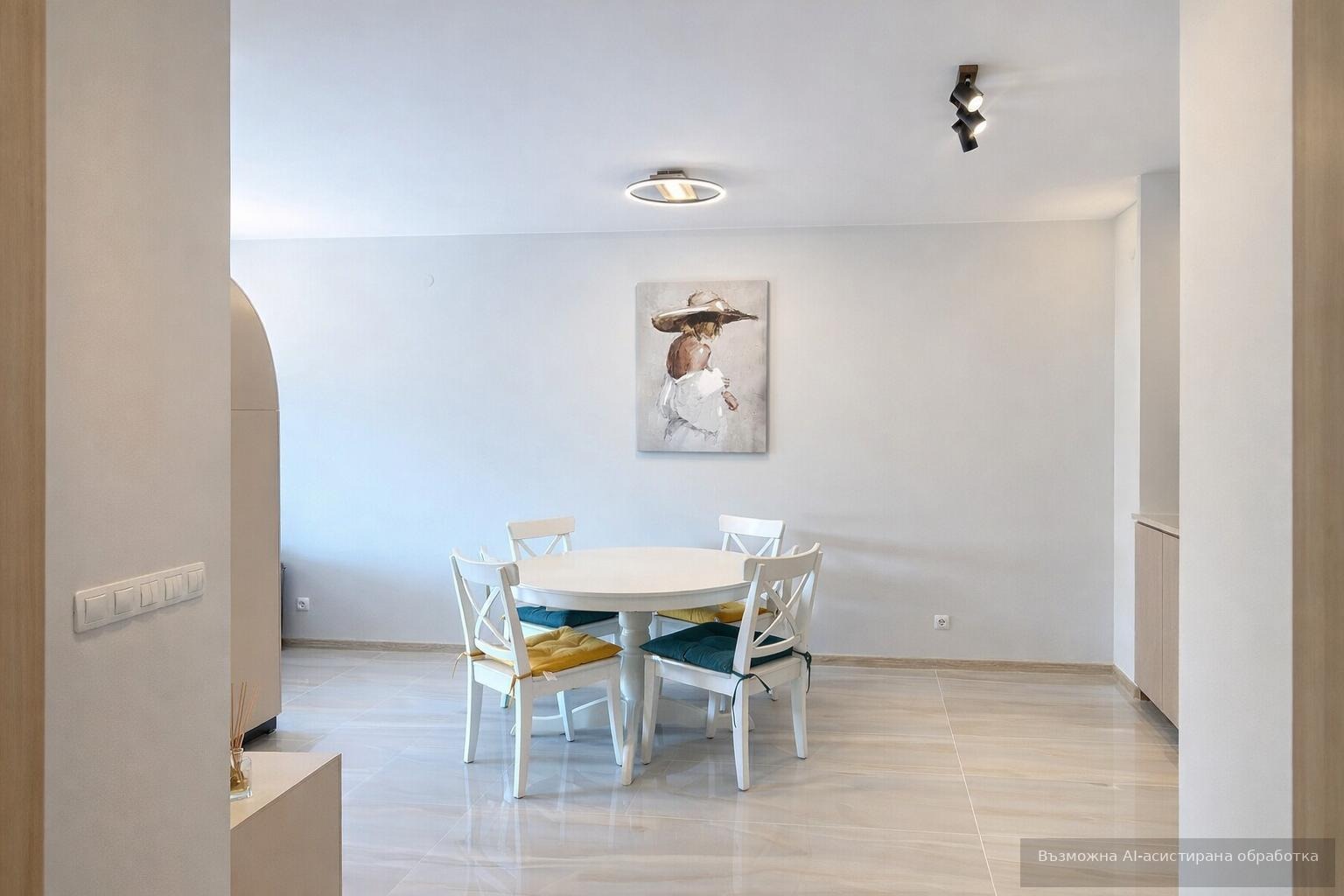 Дава под наем 3-СТАЕН, гр. Пловдив, Кършияка, снимка 2 - Апартаменти - 54105409