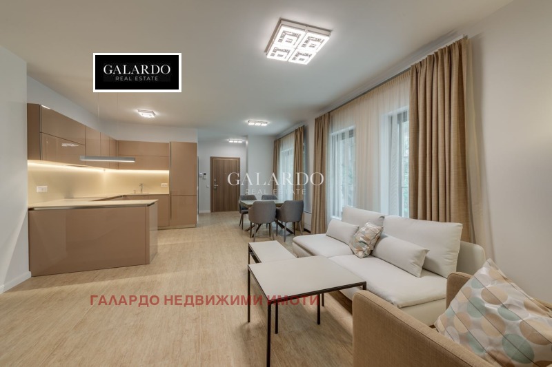 Дава под наем 2-СТАЕН, гр. София, Медицинска академия, снимка 2 - Апартаменти - 53173251