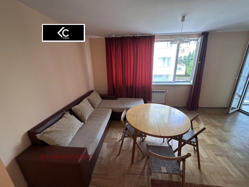 Para alugar  2 quartos Sofia , Manastirski livadi , 93 m² | 66199251