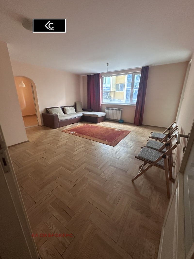 Para alugar  2 quartos Sofia , Manastirski livadi , 93 m² | 66199251 - imagem [4]