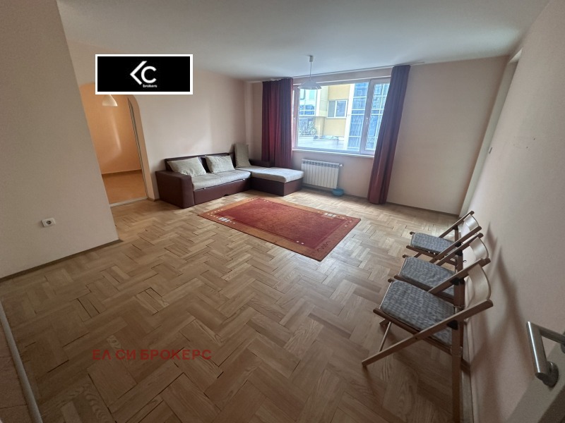 Para alugar  2 quartos Sofia , Manastirski livadi , 93 m² | 66199251 - imagem [2]
