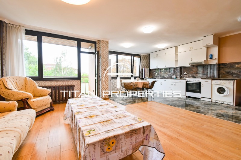 В аренду  2 спальни София , Център , 104 кв.м | 40799384 - изображение [2]