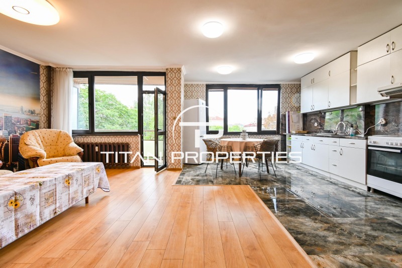 Дава под наем 3-СТАЕН, гр. София, Център, снимка 2 - Апартаменти - 51803658