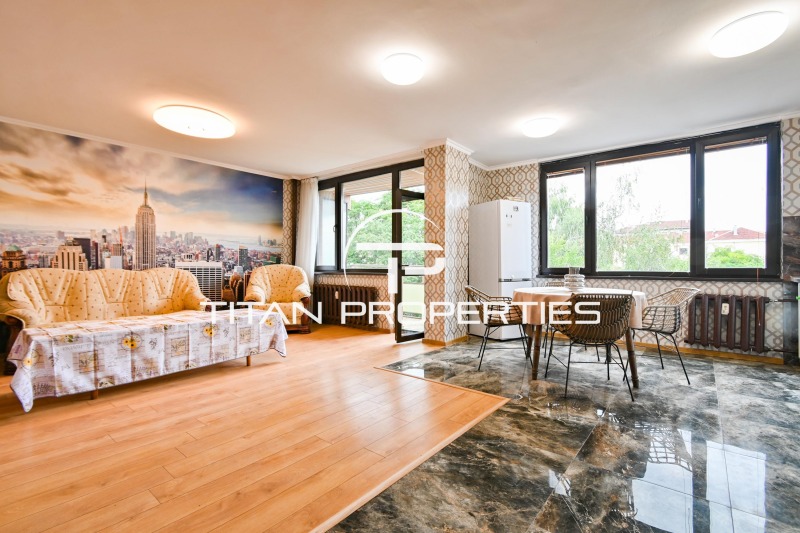 В аренду  2 спальни София , Център , 104 кв.м | 40799384
