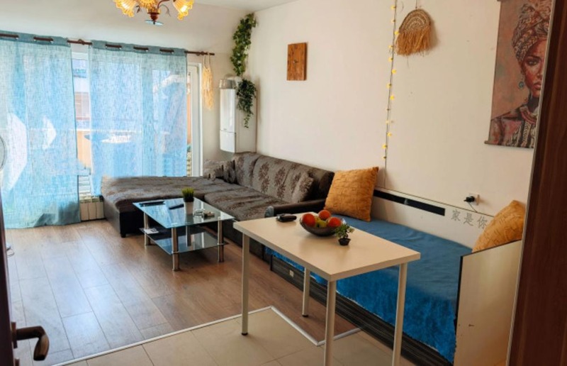 För uthyrning  Etagevåning Sofia , Manastirski livadi , 70 kvm | 85113257