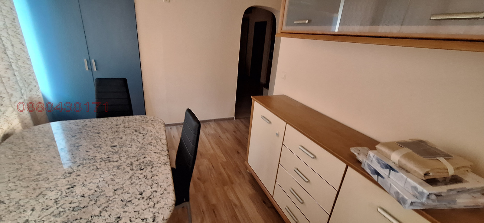 Дава под наем 2-СТАЕН, гр. София, Горна баня, снимка 10 - Апартаменти - 53626457