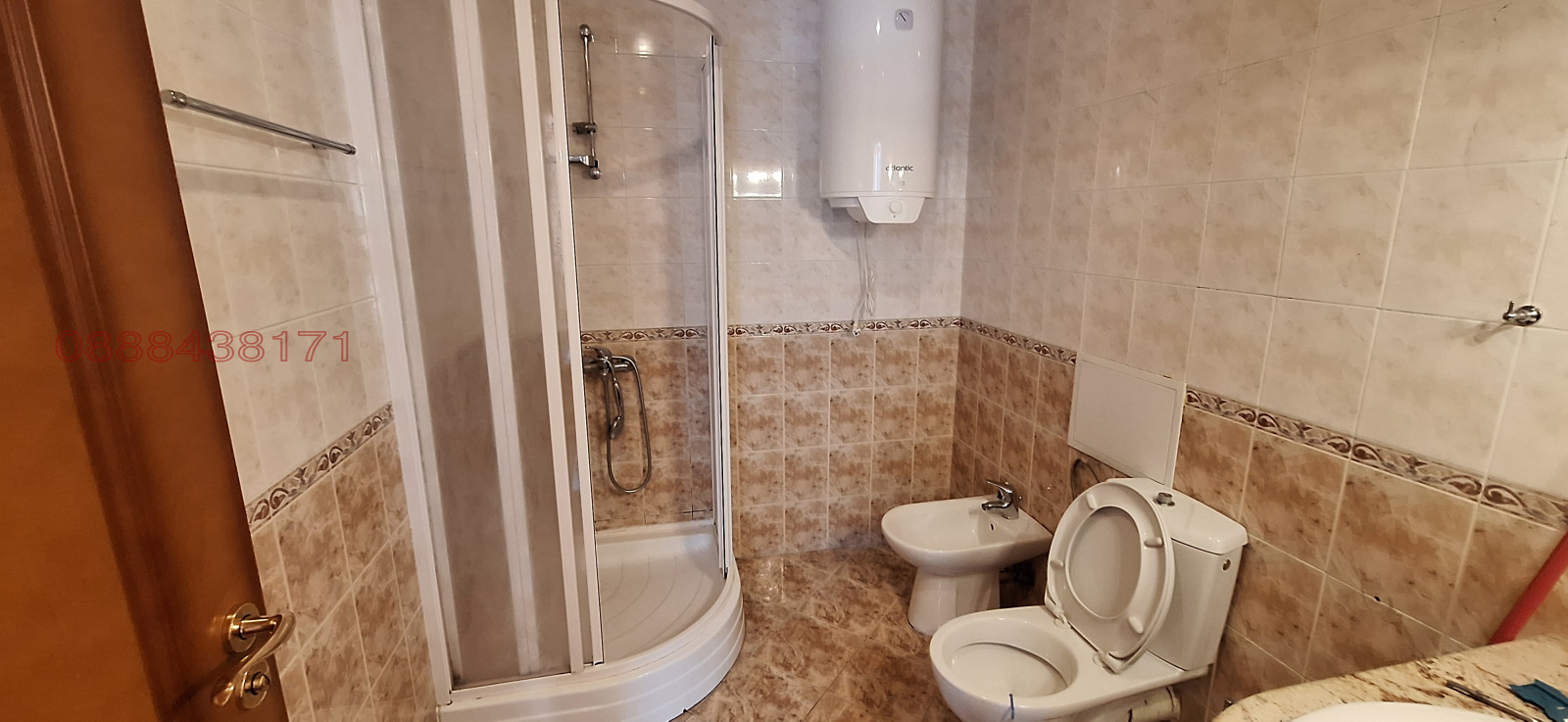 Дава под наем 2-СТАЕН, гр. София, Горна баня, снимка 4 - Апартаменти - 53626457