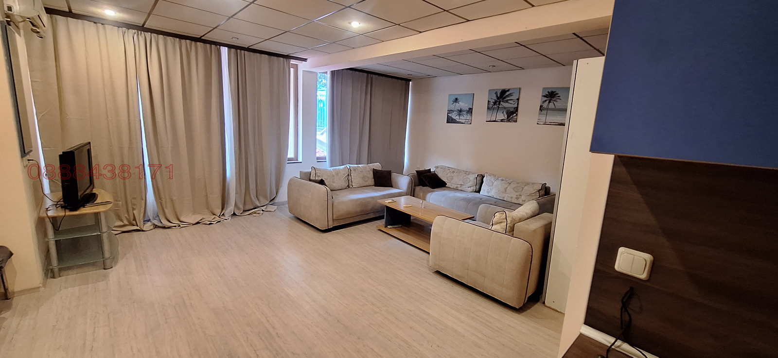 Дава под наем 2-СТАЕН, гр. София, Горна баня