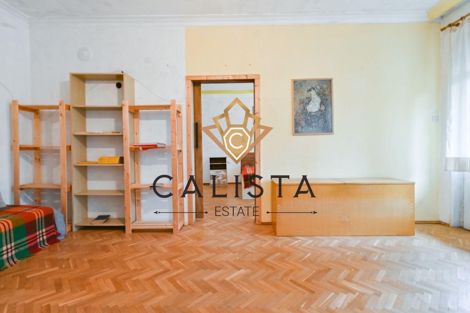 Дава под наем 2-СТАЕН, гр. София, Лозенец, снимка 2 - Апартаменти - 55400242