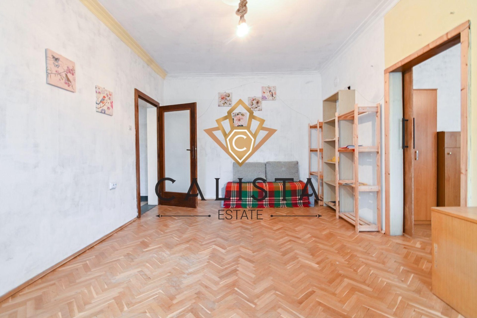 Дава под наем 2-СТАЕН, гр. София, Лозенец, снимка 3 - Апартаменти - 55400242