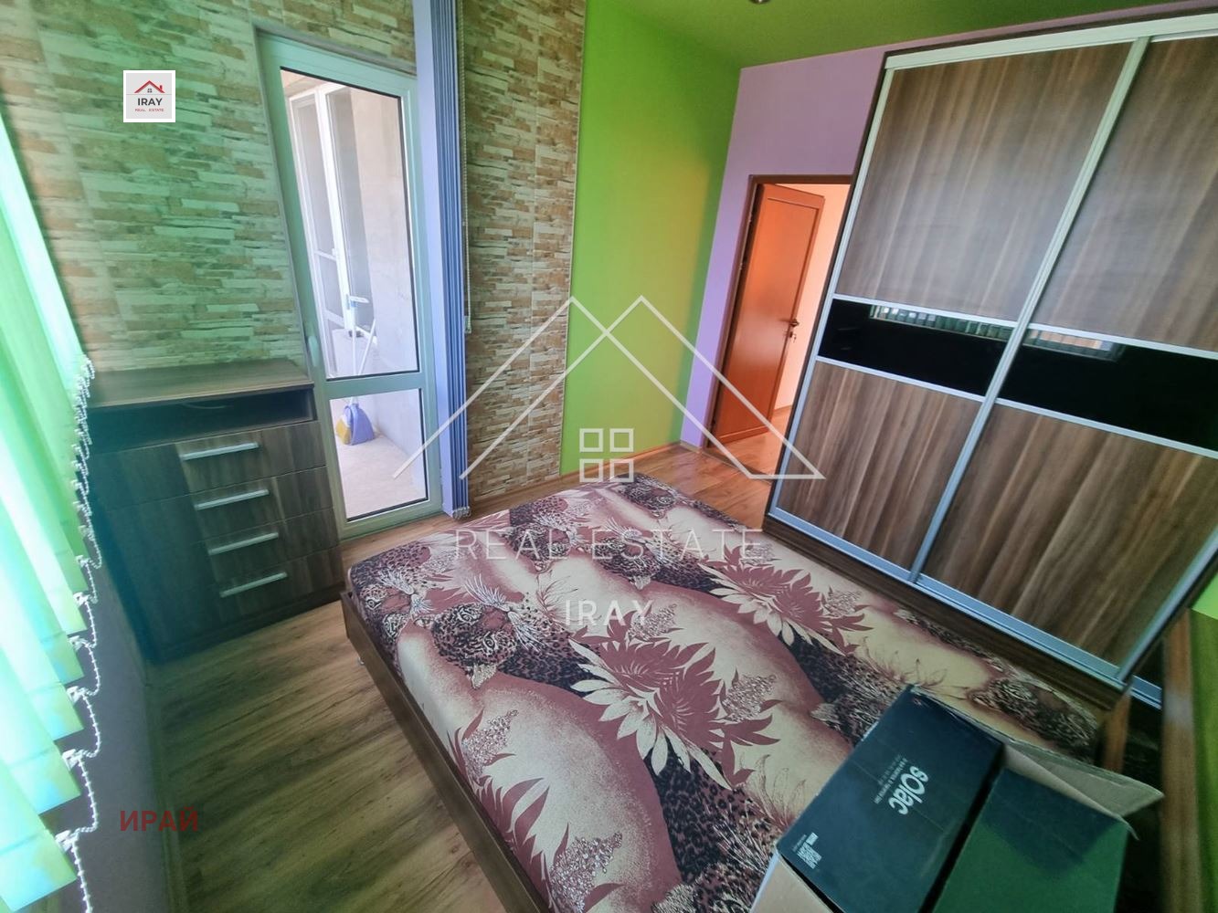 Дава под наем 3-СТАЕН, гр. Стара Загора, Самара 3, снимка 10 - Апартаменти - 53724020