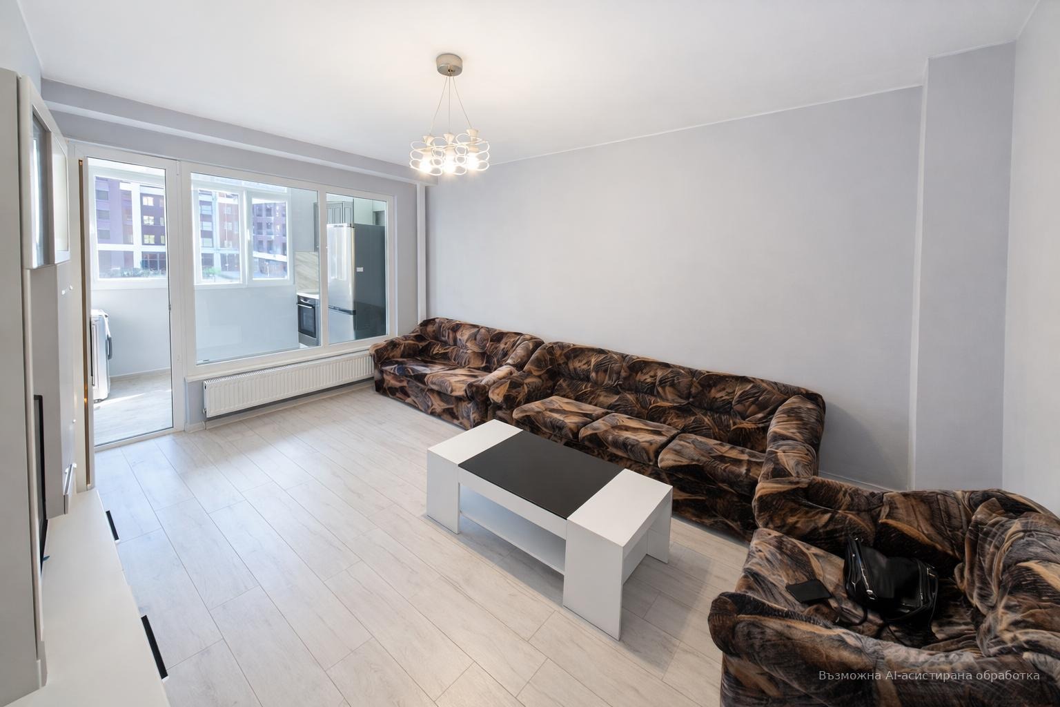 Дава под наем 3-СТАЕН, гр. Пловдив, Тракия