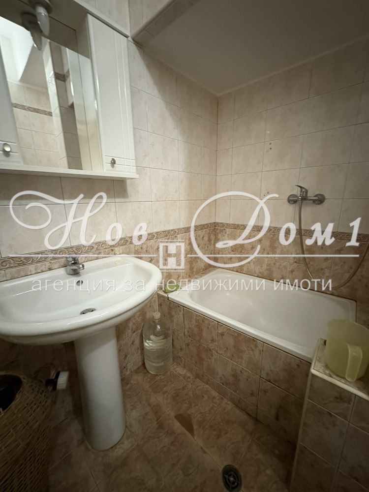 Дава под наем 4-СТАЕН, гр. Варна, Погреби, снимка 9 - Апартаменти - 53770208